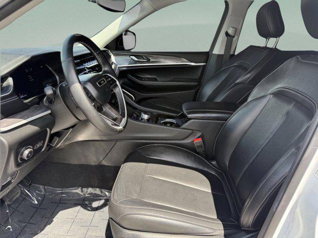 used 2021 Jeep Grand Cherokee L car, priced at $30,395