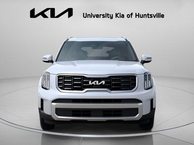 new 2025 Kia Telluride car, priced at $41,405