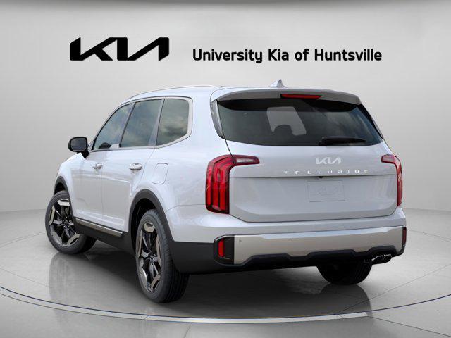 new 2025 Kia Telluride car, priced at $41,405