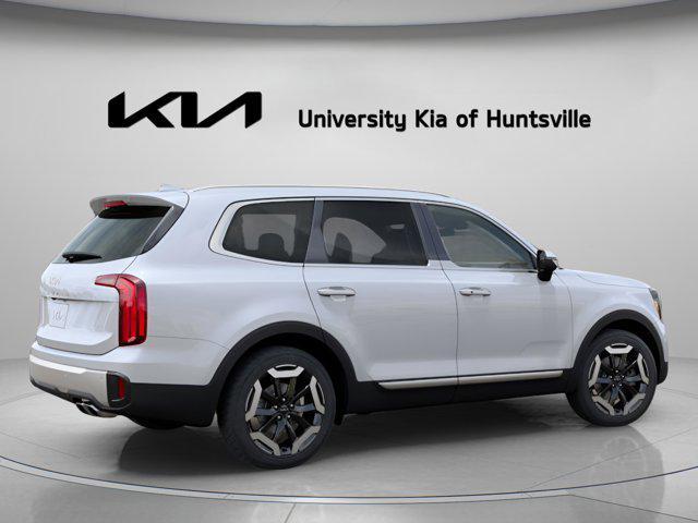 new 2025 Kia Telluride car, priced at $41,405
