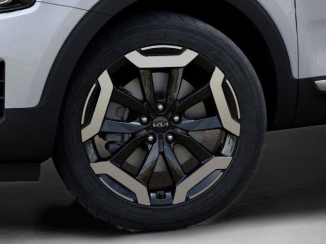 new 2025 Kia Telluride car, priced at $41,405