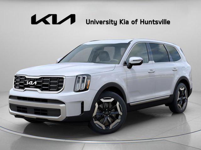 new 2025 Kia Telluride car, priced at $41,405