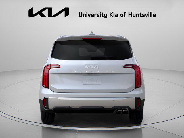 new 2025 Kia Telluride car, priced at $41,405