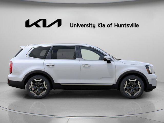 new 2025 Kia Telluride car, priced at $41,405