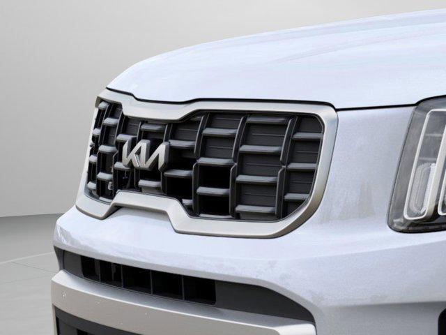 new 2025 Kia Telluride car, priced at $41,405