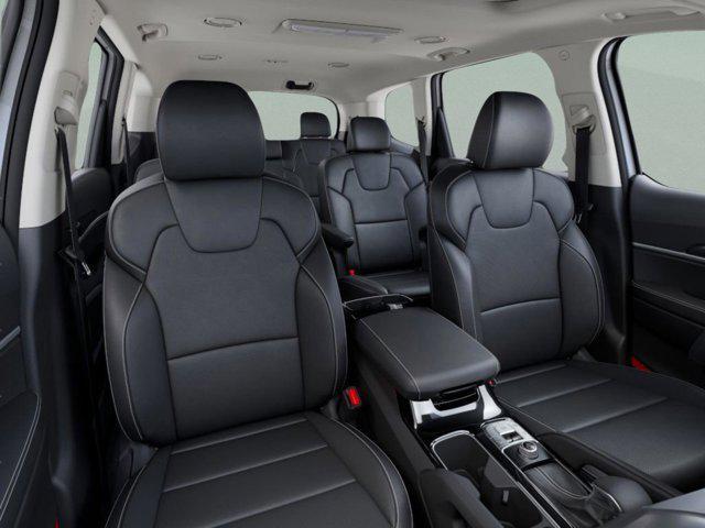 new 2025 Kia Telluride car, priced at $41,405