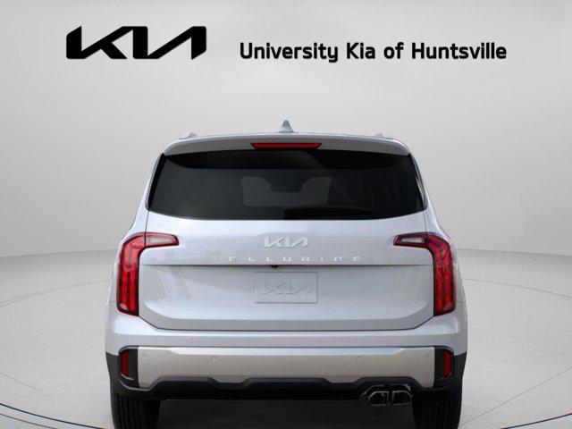 new 2025 Kia Telluride car, priced at $41,405