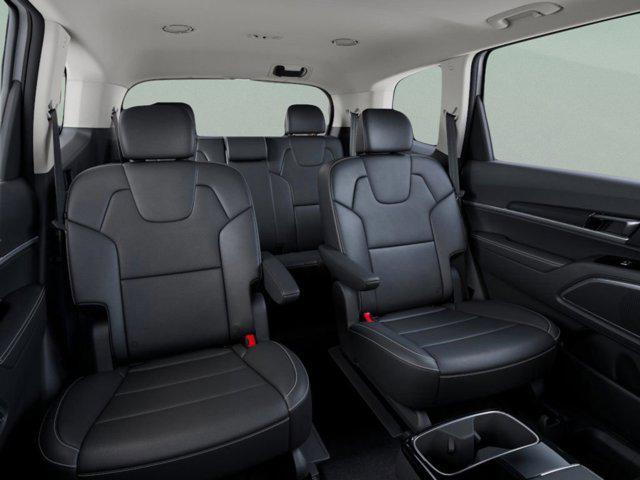 new 2025 Kia Telluride car, priced at $41,405