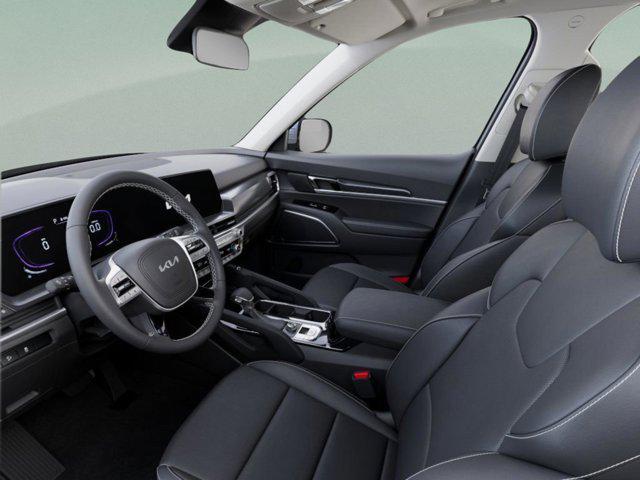 new 2025 Kia Telluride car, priced at $41,405