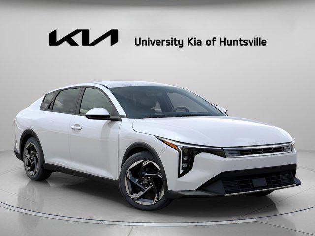 new 2025 Kia K4 car, priced at $24,735