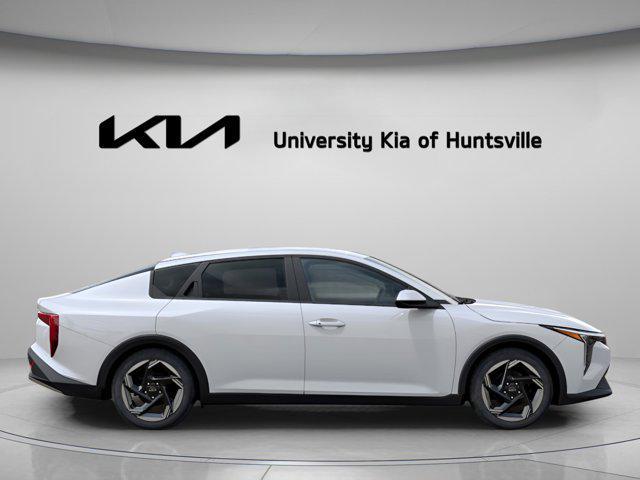 new 2025 Kia K4 car, priced at $24,735