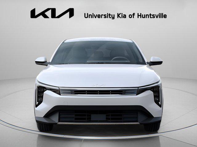 new 2025 Kia K4 car, priced at $24,735
