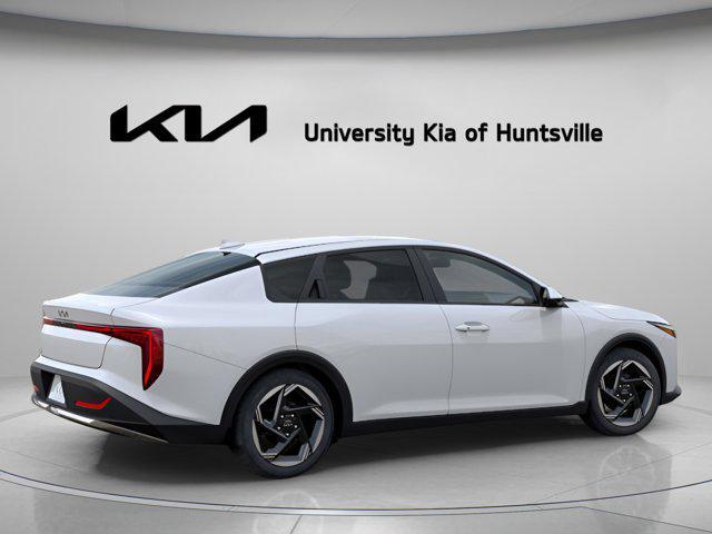 new 2025 Kia K4 car, priced at $24,735