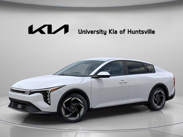 new 2025 Kia K4 car, priced at $24,735