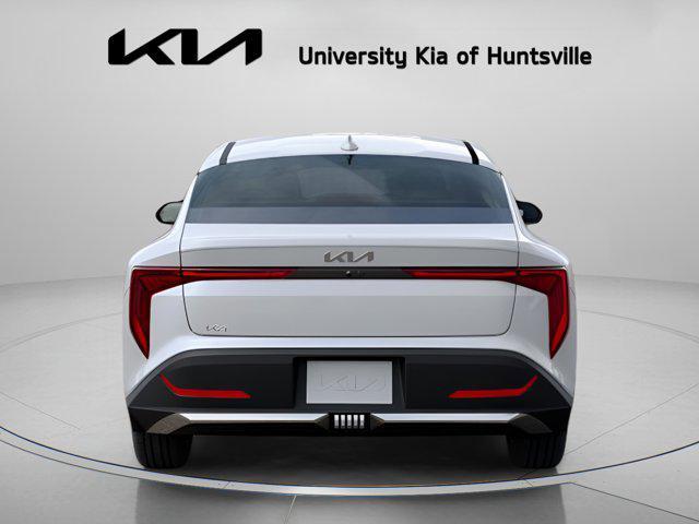 new 2025 Kia K4 car, priced at $24,735