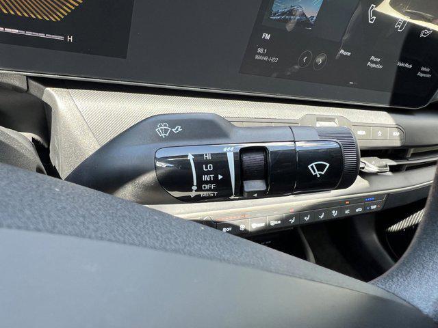 new 2025 Kia K4 car, priced at $24,600