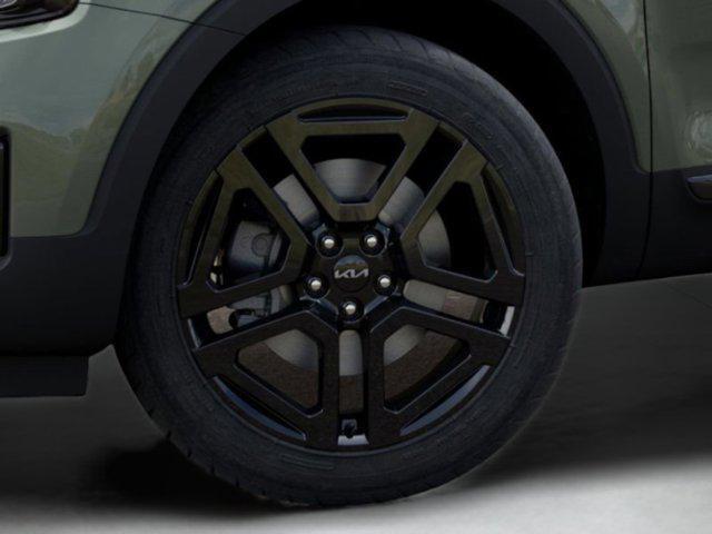 new 2025 Kia Telluride car, priced at $53,935