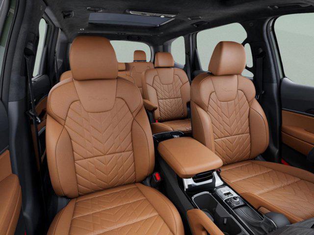 new 2025 Kia Telluride car, priced at $53,935
