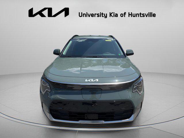 new 2025 Kia Niro EV car, priced at $33,520