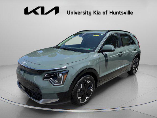 new 2025 Kia Niro EV car, priced at $33,520