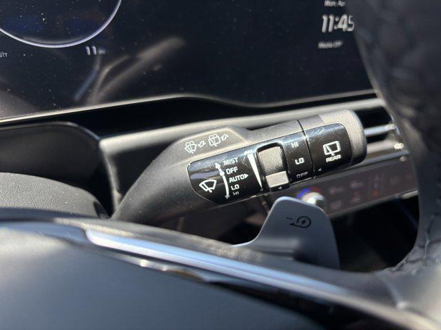 new 2025 Kia Niro EV car, priced at $34,020