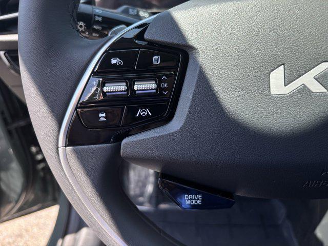 new 2025 Kia Niro EV car, priced at $34,020