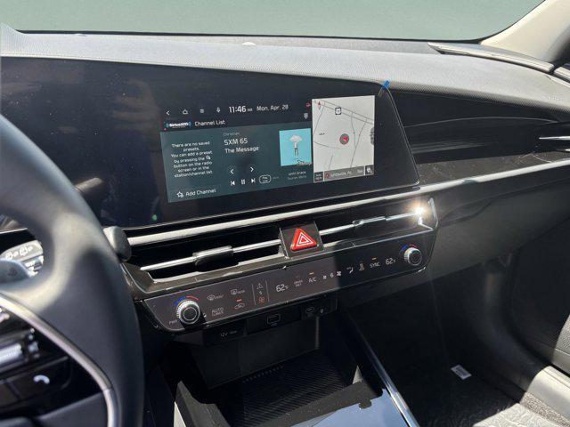 new 2025 Kia Niro EV car, priced at $33,520