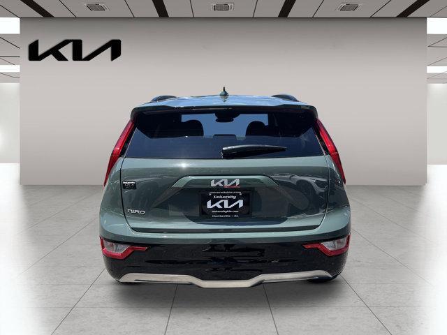 new 2025 Kia Niro EV car, priced at $34,020