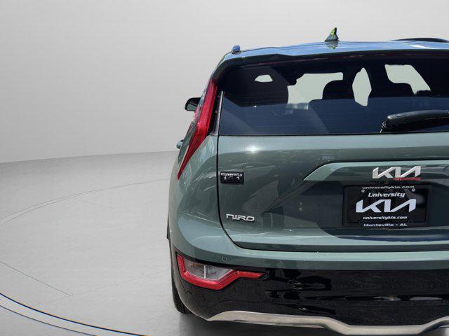 new 2025 Kia Niro EV car, priced at $33,520