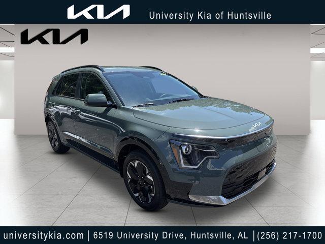 new 2025 Kia Niro EV car, priced at $34,020