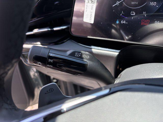 new 2025 Kia Niro EV car, priced at $34,020
