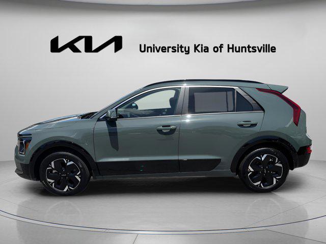 new 2025 Kia Niro EV car, priced at $33,520