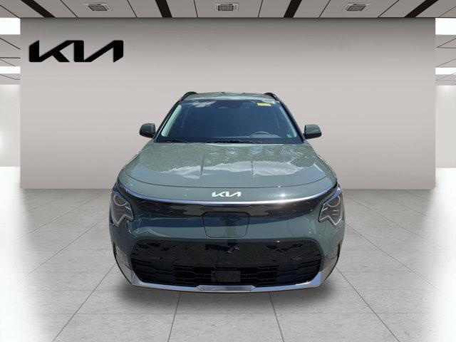 new 2025 Kia Niro EV car, priced at $34,020