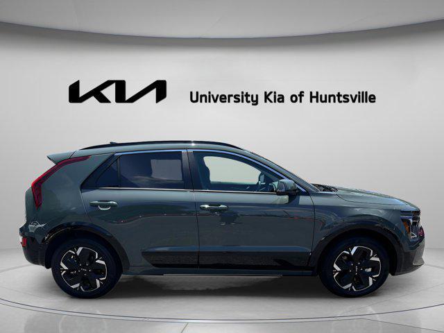 new 2025 Kia Niro EV car, priced at $33,520