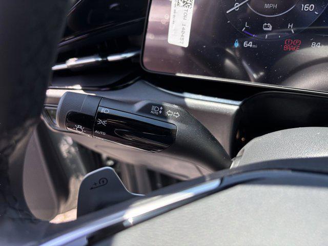 new 2025 Kia Niro EV car, priced at $33,520