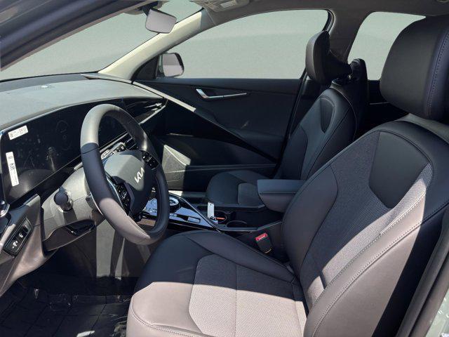 new 2025 Kia Niro EV car, priced at $33,520