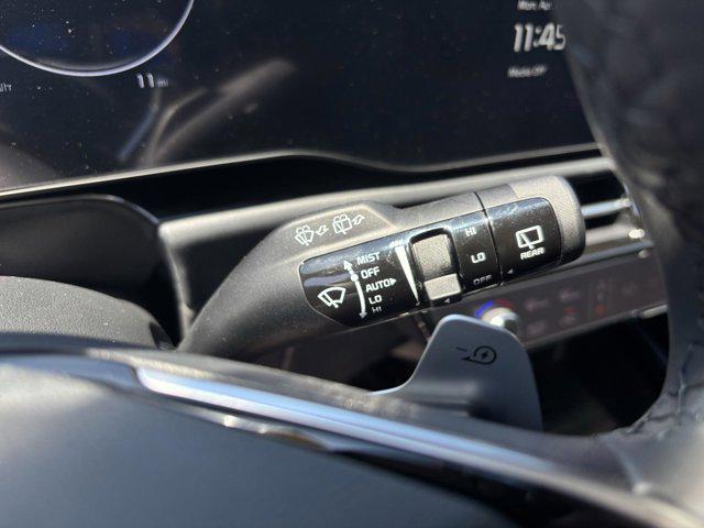 new 2025 Kia Niro EV car, priced at $33,520