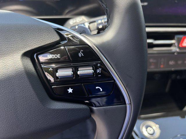new 2025 Kia Niro EV car, priced at $33,520