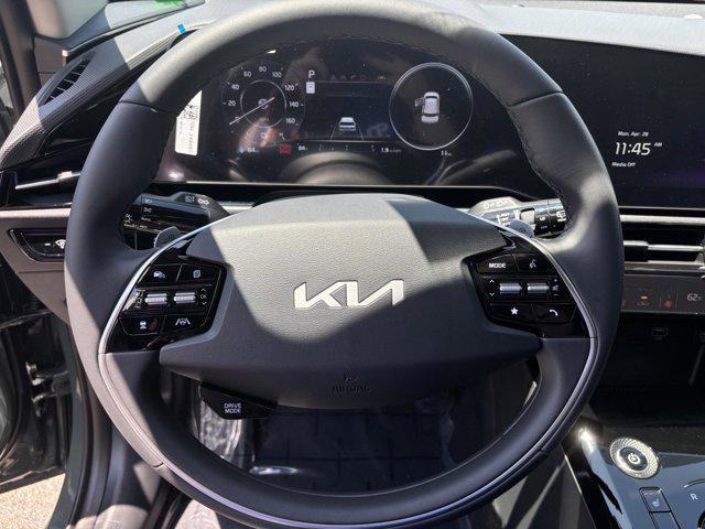 new 2025 Kia Niro EV car, priced at $33,520