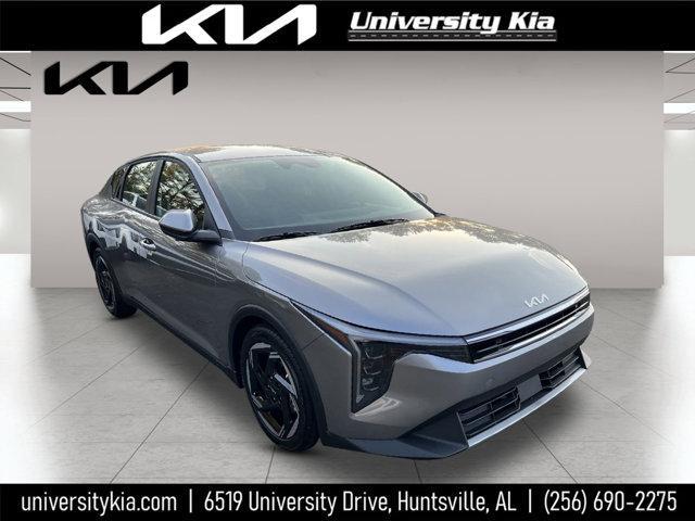 new 2025 Kia K4 car, priced at $25,320