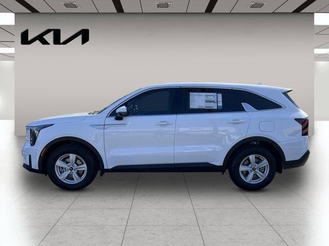 new 2025 Kia Sorento car, priced at $34,435