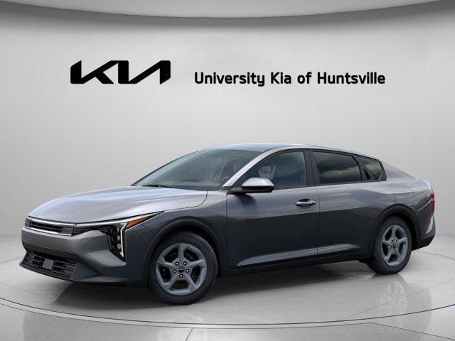 new 2025 Kia K4 car, priced at $23,840