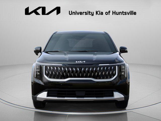 new 2025 Kia Carnival Hybrid car, priced at $43,600