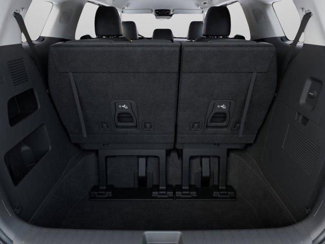 new 2025 Kia Carnival Hybrid car, priced at $43,600