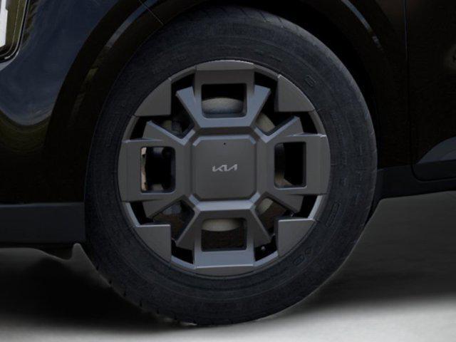new 2025 Kia Carnival Hybrid car, priced at $43,600