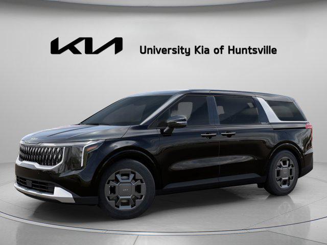 new 2025 Kia Carnival Hybrid car, priced at $43,600