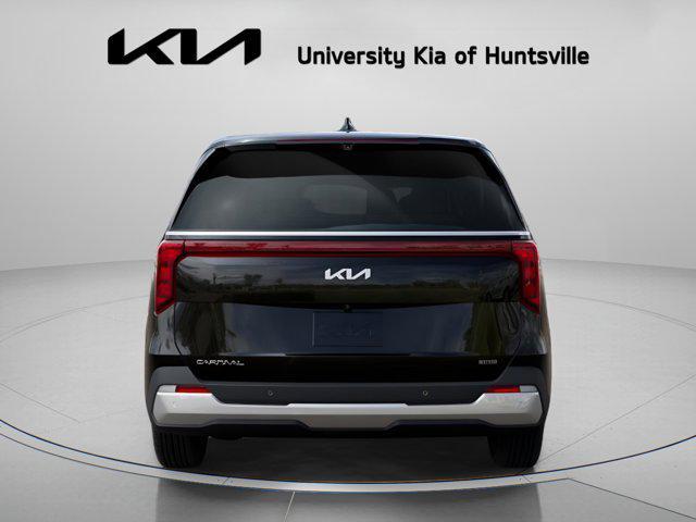 new 2025 Kia Carnival Hybrid car, priced at $43,600