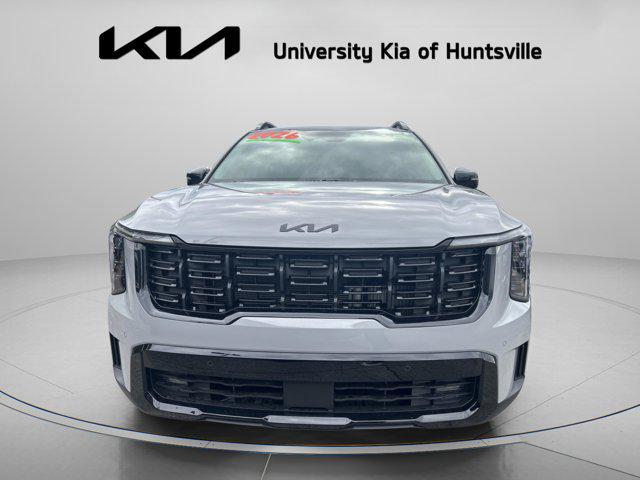 new 2026 Kia Sorento car, priced at $42,715