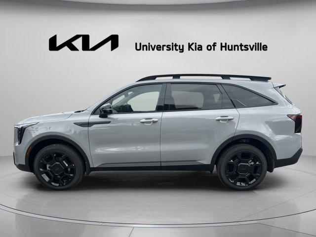 new 2026 Kia Sorento car, priced at $42,715
