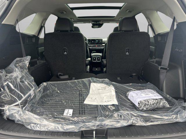 new 2026 Kia Sorento car, priced at $42,715